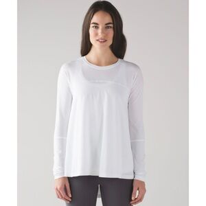 Lululemon Acadia Long Sleeve